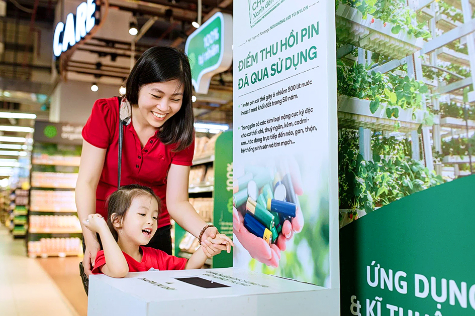Lợi ích lâu dài của tiêu dùng xanh