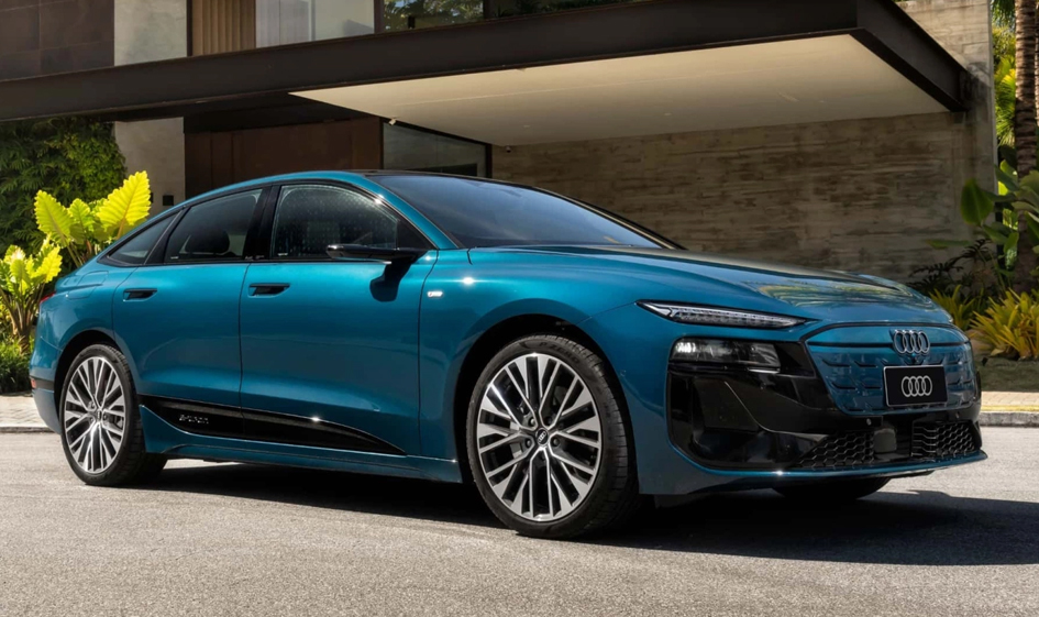 Khám phá màu xe đẹp nhất từ các thương hiệu hàng đầu năm 2025