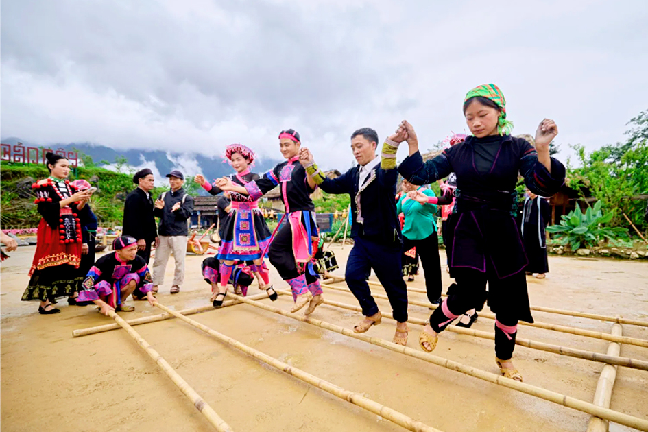 Sa Pa hứa hẹn “bội thu” khách dịp Tết Dương lịch 2026