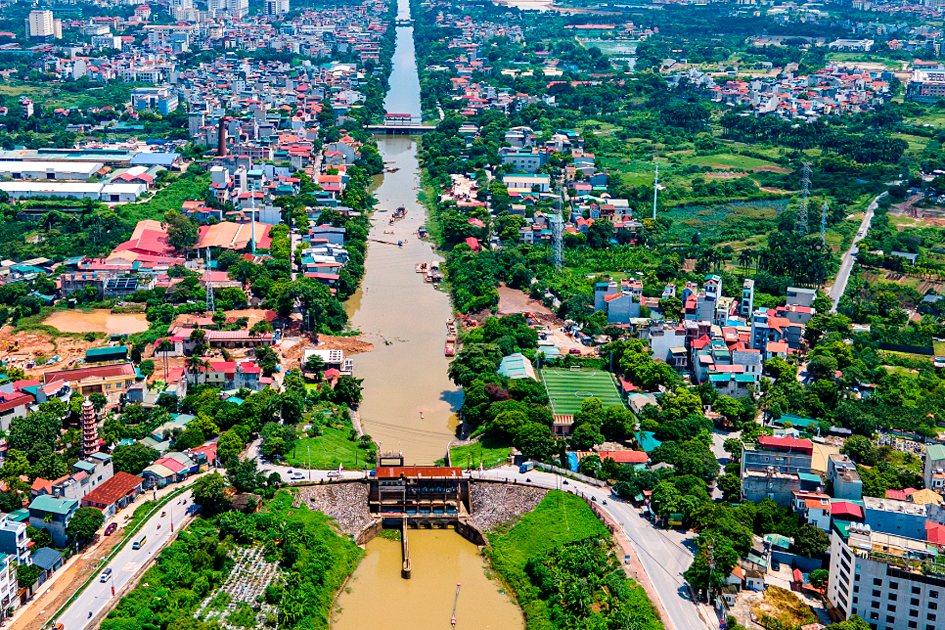 Hồi sinh sông Nhuệ, kiến tạo Thủ đô