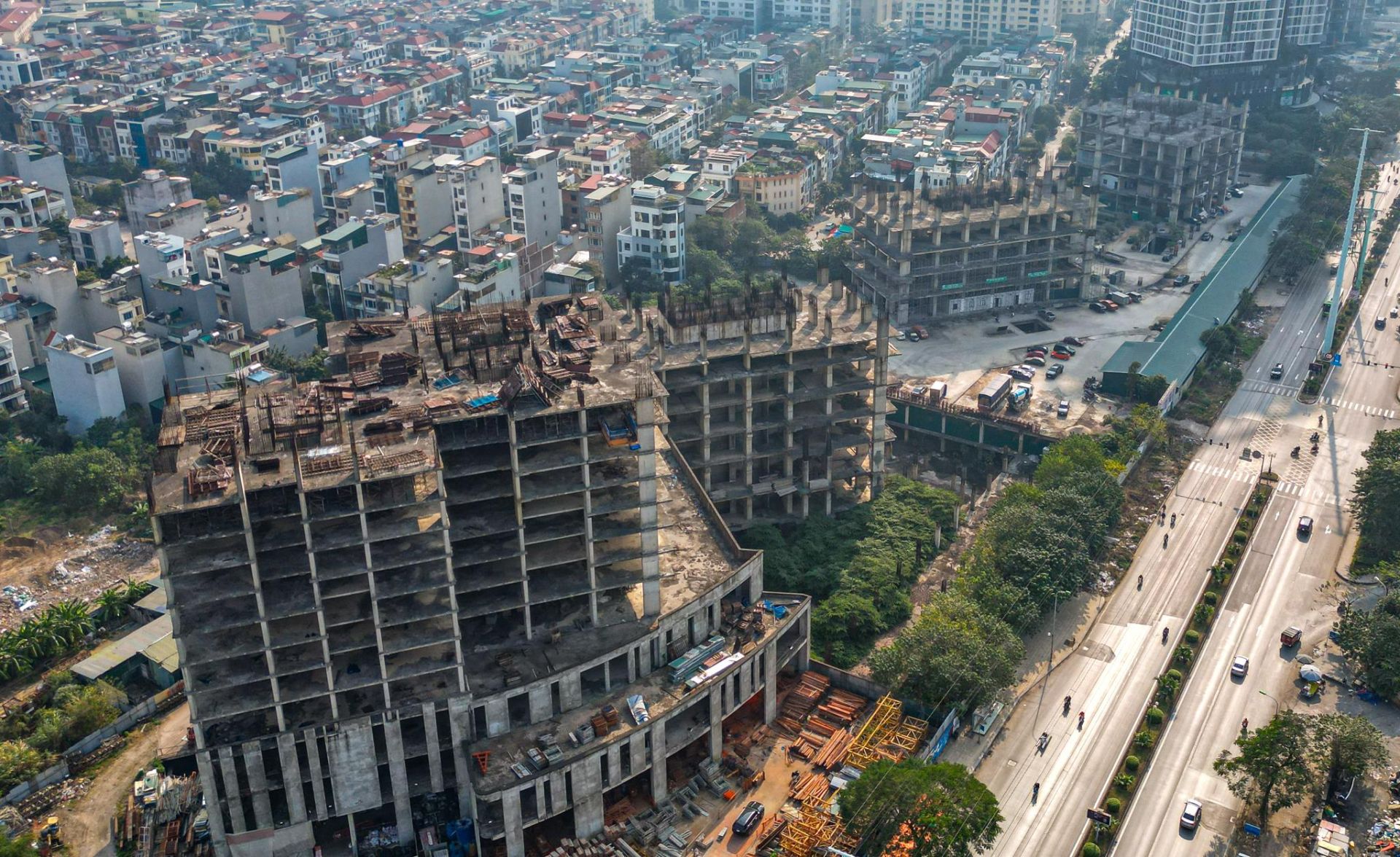 Hà Nội rà soát 300 dự án chậm triển khai, 10 dự án được đưa khỏi danh sách