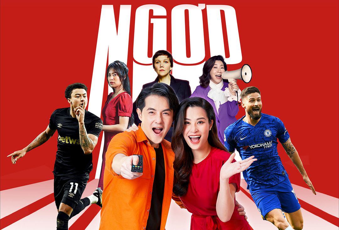Ưu đãi duy nhất 10 ngày, cơ hội tận hưởng thế giới ‘ngợp giải trí’ từ K+
