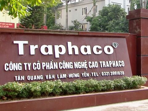 Ủy ban Chứng khoán Nhà nước xử phạt Traphaco 125 triệu đồng
