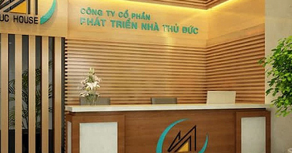 Uỷ ban Chứng khoán phạt Nhà Thủ Đức (TDH) 300 triệu vì loạt vi phạm