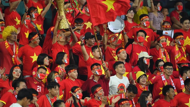 Vì sao không hát quốc ca trận U23 Việt Nam vs U23 Philippines?