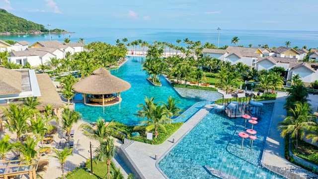 Vì sao New World Phu Quoc Resort đang là lựa chọn hàng đầu cho du khách tới Phú Quốc thời gian này?
