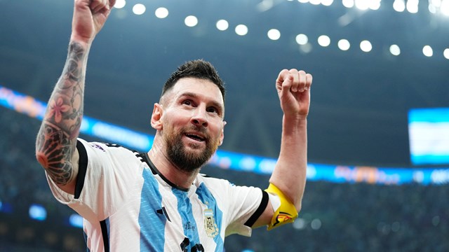 Vô địch World Cup hay không, Messi vẫn là cầu thủ vĩ đại nhất