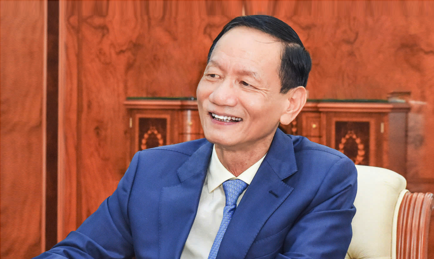 Doanh nhân Vũ Văn Tiền làm Chủ tịch Hiệp hội Các Tổ chức Dịch vụ Phát triển Kinh doanh Việt Nam
