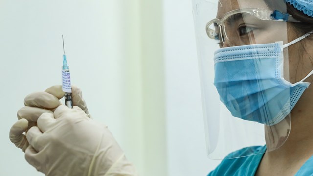 Vaccine Covid-19 của Việt Nam: Tương lai không còn xa