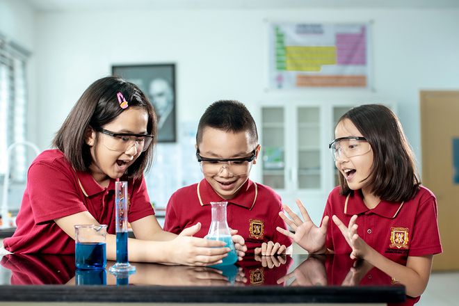  Chương trình đào tạo chú trọng vào nội dung và khả năng tự học, nghiên cứu