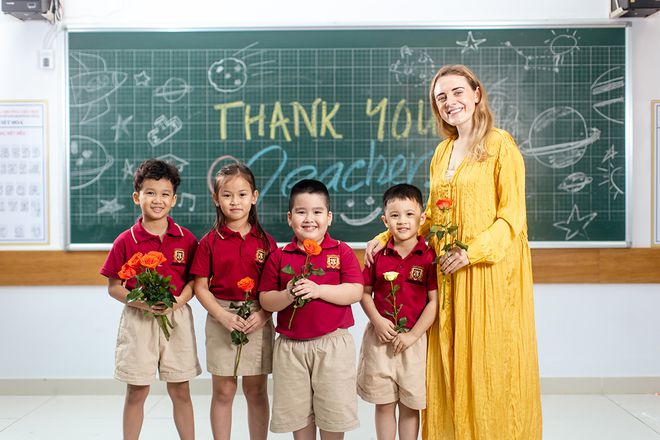 Bồi dưỡng nhân cách qua chương trình giáo dục giá trị cốt lõi