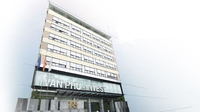 Văn Phú - Invest bị xử phạt vì mua 'chui' cổ phiếu