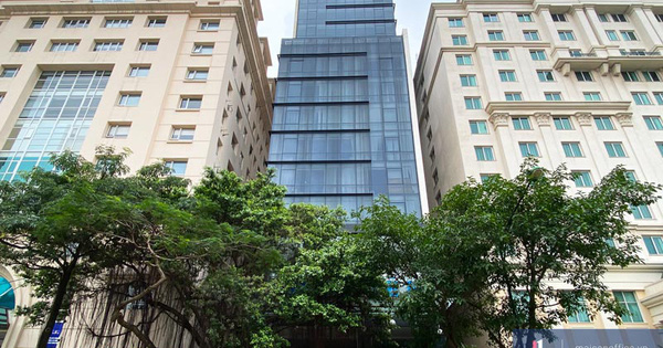 Văn phòng cho thuê không có khả năng bị đe dọa bởi các mô hình làm việc thay thế trong tương lai gần