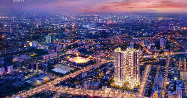 Vạn Xuân Group chính thức ra mắt giai đoạn 2 Khu phức hợp căn hộ thông minh TT TP Thủ Dầu Một – Happy One Central