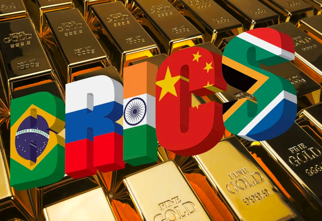BRICS+ mua vàng với tốc độ chưa từng có BRICS+ mua vàng với tốc độ chưa từng có
