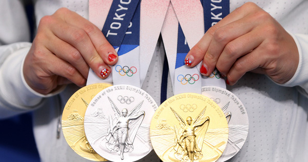 VĐV Olympic làm gì với khoản tiền thưởng