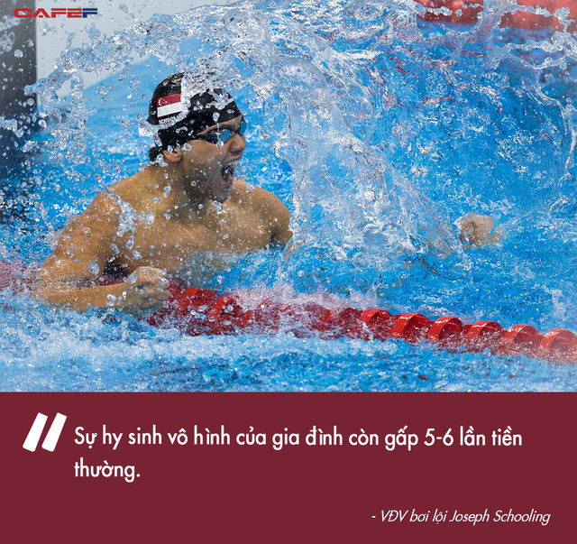 VĐV Olympic làm gì với khoản tiền thưởng khổng lồ nhờ đoạt huy chương?: Nhận gần 1 triệu USD cũng chưa bù nổi chi phí đầu tư, đa số đều dành hết cho gia đình - Ảnh 4. VĐV Olympic làm gì với khoản tiền thưởng khổng lồ nhờ đoạt huy chương?: Nhận gần 1 triệu USD cũng chưa bù nổi chi phí đầu tư, đa số đều dành hết cho gia đình - Ảnh 4.