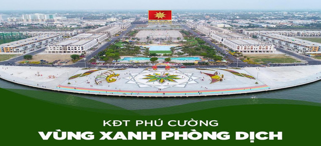 Vẻ đẹp của bất động sản “đô thị biển lớn hàng đầu miền Tây” - Ảnh 1.