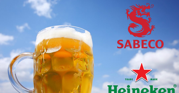 Về tay ThaiBev, doanh thu Sabeco ngày càng thụt lùi so với Heineken, thị phần lớn hơn nhưng lãi chỉ bằng nửa