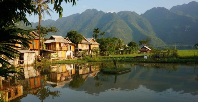 Về thăm bản Lác