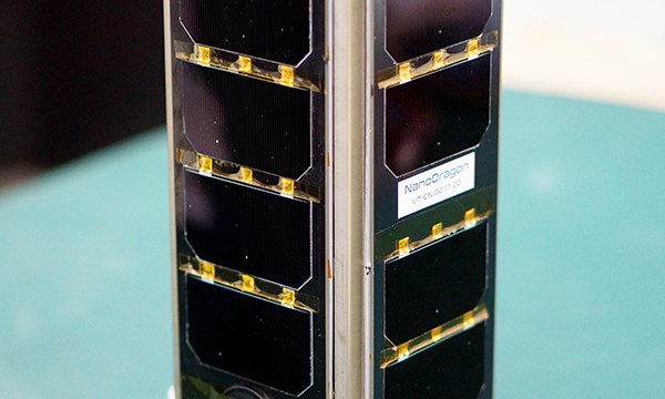 Vệ tinh NanoDragon của Việt Nam chuẩn bị phóng lên quỹ đạo 