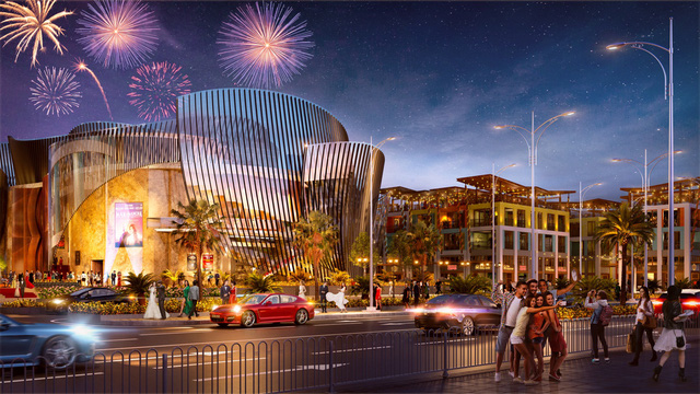 Vega City Nha Trang: Thiên đường của những kỳ nghỉ khác biệt - Ảnh 1. Vega City Nha Trang: Thiên đường của những kỳ nghỉ khác biệt - Ảnh 1.