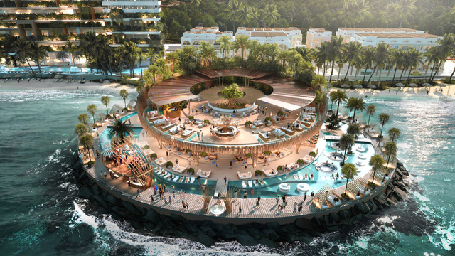 Vega City Nha Trang: Thiên đường của những kỳ nghỉ khác biệt - Ảnh 2. Vega City Nha Trang: Thiên đường của những kỳ nghỉ khác biệt - Ảnh 2.