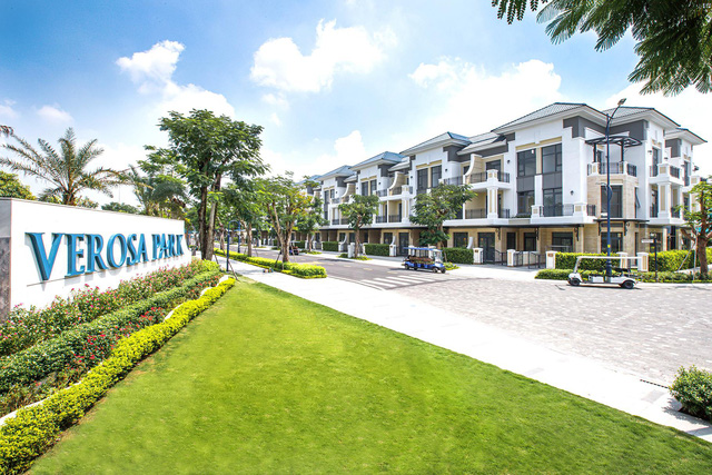Verosa Park: Gần 1.000 khách tham dự sự kiện tri ân “Sắc hoa bừng sáng” - Ảnh 4. Verosa Park: Gần 1.000 khách tham dự sự kiện tri ân “Sắc hoa bừng sáng” - Ảnh 4.
