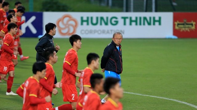 VFF: Thất bại của tuyển Việt Nam ở AFF Cup 2020 có nhiều yếu tố khách quan