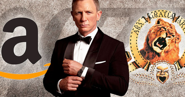 Vì đâu Amazon chi tới 8 tỷ USD để sở hữu nhà sản xuất phim James Bond? 