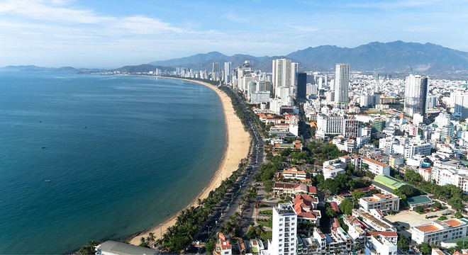 Nha Trang khan hiếm các sản phẩm căn hộ sở hữu lâu dài mặt tiền biển