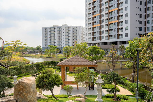 Vì sao căn hộ giá 40 triệu đồng/m2 cũng sắp “tuyệt chủng” tại Tp.HCM? - Ảnh 1. Vì sao căn hộ giá 40 triệu đồng/m2 cũng sắp “tuyệt chủng” tại Tp.HCM? - Ảnh 1.