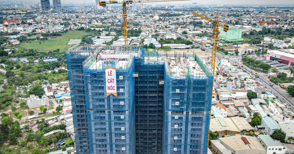 Vì sao căn hộ tại Tp Dĩ An (Bình Dương) lại tăng giá mạnh?
