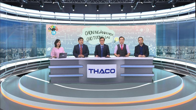 Vì sao khối ngành kỹ thuật, thiết kế, mỹ thuật, kiến trúc thu hút thí sinh? - ảnh 1