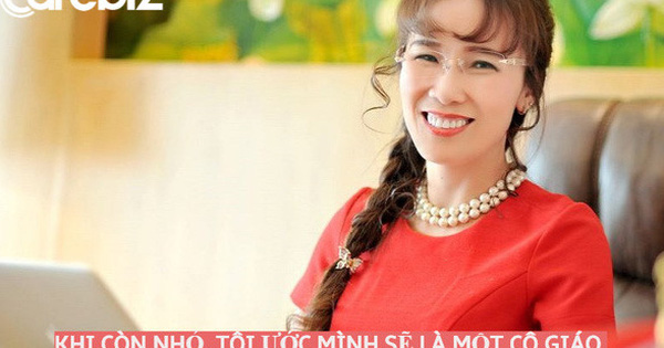 Vì sao năm 18 tuổi, nữ tỷ phú Nguyễn Thị Phương Thảo bất ngờ gác lại ước mơ làm cô giáo giống mẹ để kinh doanh?