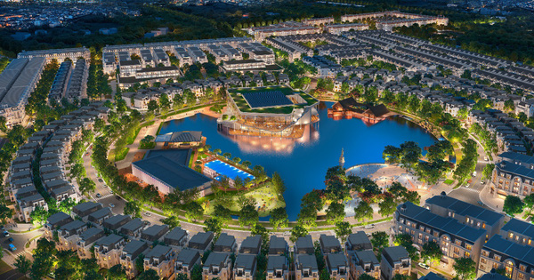Vì sao nhiều người lựa chọn không gian sống xanh, an lành tại Hinode Royal Park?