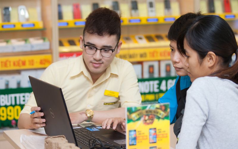 Trong 3 tháng đầu năm, gần 5.000 nhân sự của Thế Giới Di Động nghỉ việc. Trong 3 tháng đầu năm, gần 5.000 nhân sự của Thế Giới Di Động nghỉ việc.