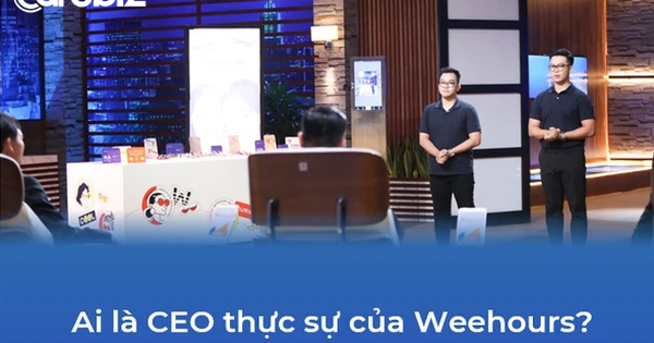 Vì sao Vua Cua, Coolmate đều đích thân CEO gọi vốn trên Shark Tank, còn Weehours lại không?