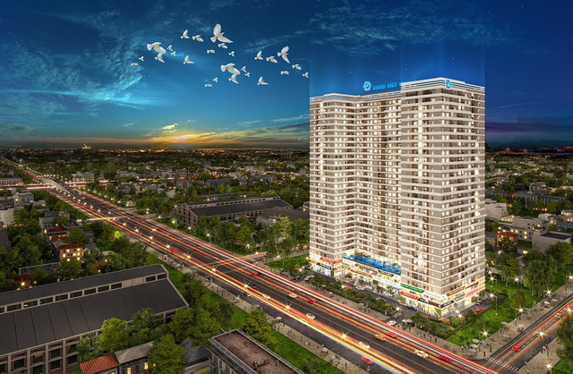 Vì sao xuất hiện xu hướng chuyển từ nhà phố lên căn hộ của người Bình Dương? - Ảnh 2. Vì sao xuất hiện xu hướng chuyển từ nhà phố lên căn hộ của người Bình Dương? - Ảnh 2.