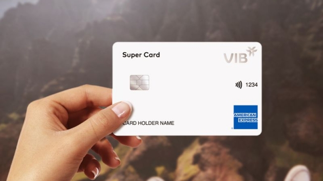 VIB hợp tác American Express tạo bước nhảy vọt trong cá nhân hóa trải nghiệm người dùng