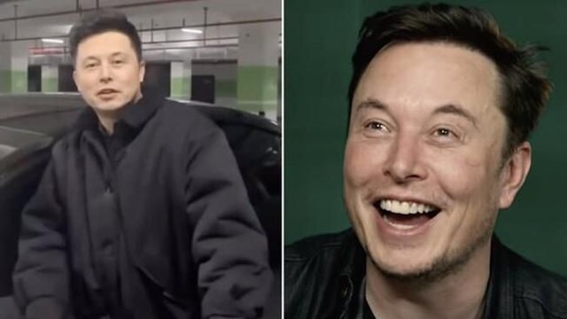 [VIDEO] Chàng trai có khuôn mặt giống hệt tỷ phú Elon Musk gây 'sốt' mạng xã hội