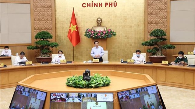[VIDEO] Thủ tướng: 'Vaccine tốt nhất là được tiêm sớm nhất'