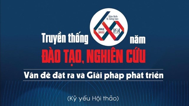 Viện Báo chí ra mắt 4 cuốn sách điện tử nhân dịp Kỷ niệm 60 năm ngày truyền thống (1962 – 2022) 