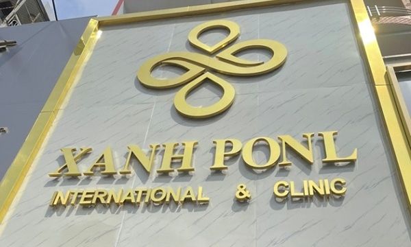 Viện Thẩm mỹ Xanh Ponl bị xử phạt 160 triệu đồng, đình chỉ hoạt động 18 tháng