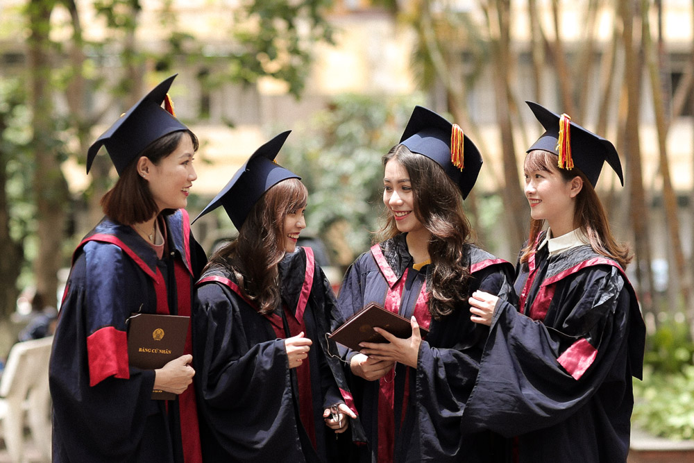 Việt Nam đóng góp 3 vị trí trong Bảng xếp hạng ĐH quốc tế uy tín