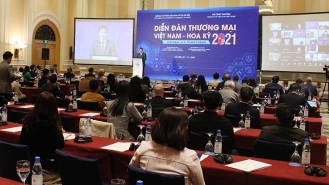 Việt Nam - Hoa Kỳ: Nhiều cơ hội giao thương trong tình hình mới