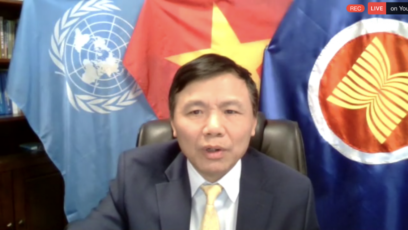 Việt Nam luôn coi trọng vai trò của phụ nữ