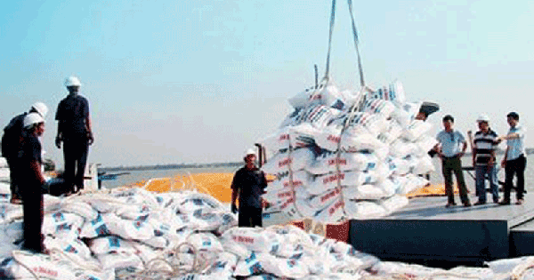 Việt Nam nhập khẩu 3,2 triệu tấn phân bón trong 8 tháng