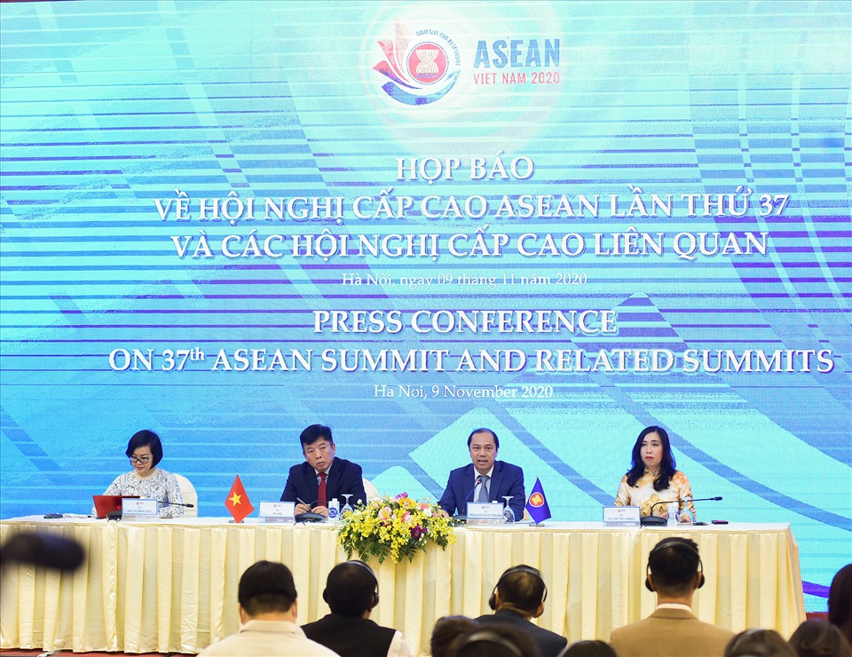 Việt Nam nói về khả năng ký Hiệp định RCEP tại Hội nghị Cấp cao ASEAN 37