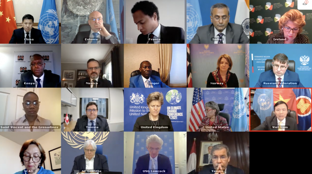 Việt Nam quan ngại về bạo lực leo thang tại Yemen, Ethiopia